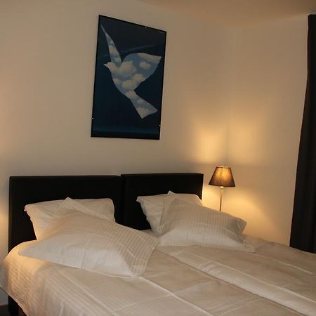 Logies Stienon Apartment Brussel Bagian luar foto