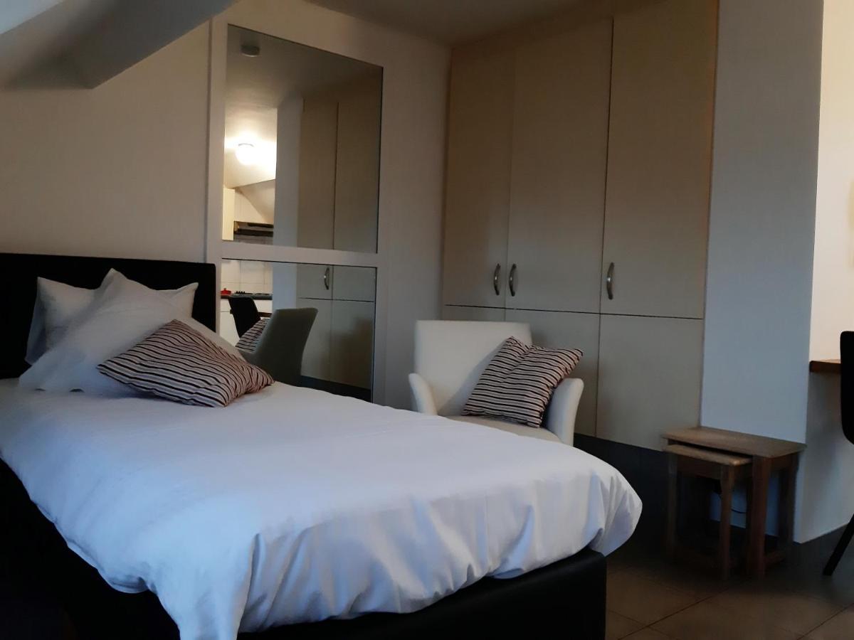 Logies Stienon Apartment Brussel Bagian luar foto