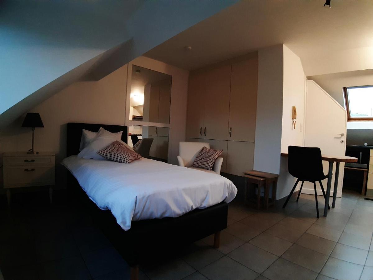 Logies Stienon Apartment Brussel Bagian luar foto