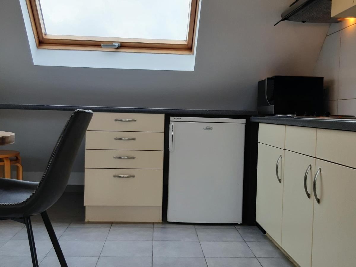 Logies Stienon Apartment Brussel Bagian luar foto