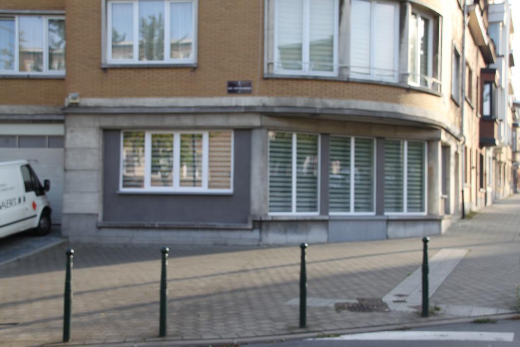 Logies Stienon Apartment Brussel Bagian luar foto