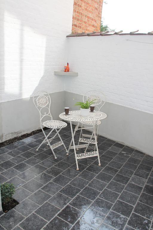 Logies Stienon Apartment Brussel Bagian luar foto