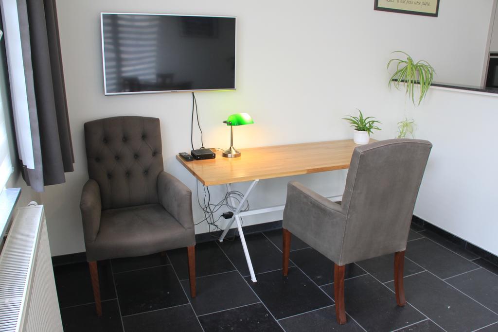 Logies Stienon Apartment Brussel Bagian luar foto