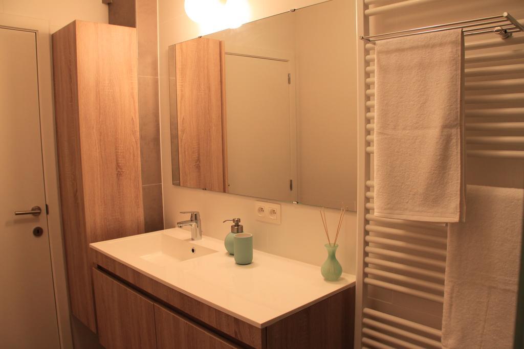 Logies Stienon Apartment Brussel Bagian luar foto