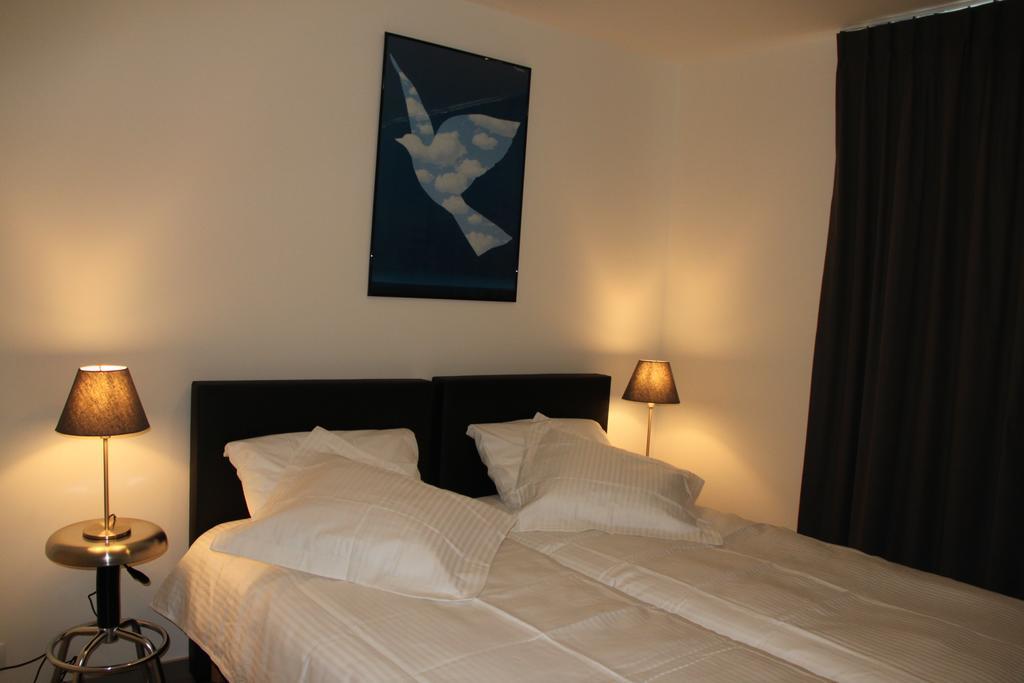 Logies Stienon Apartment Brussel Bagian luar foto