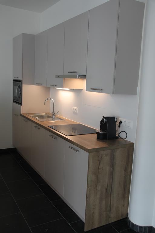 Logies Stienon Apartment Brussel Bagian luar foto