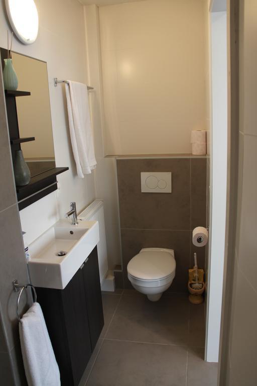 Logies Stienon Apartment Brussel Bagian luar foto