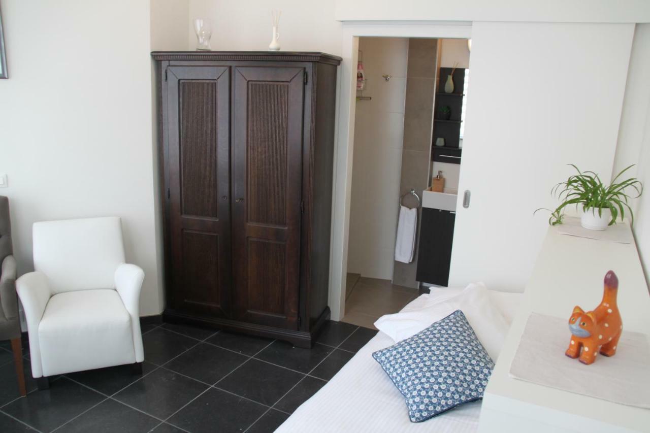 Logies Stienon Apartment Brussel Bagian luar foto