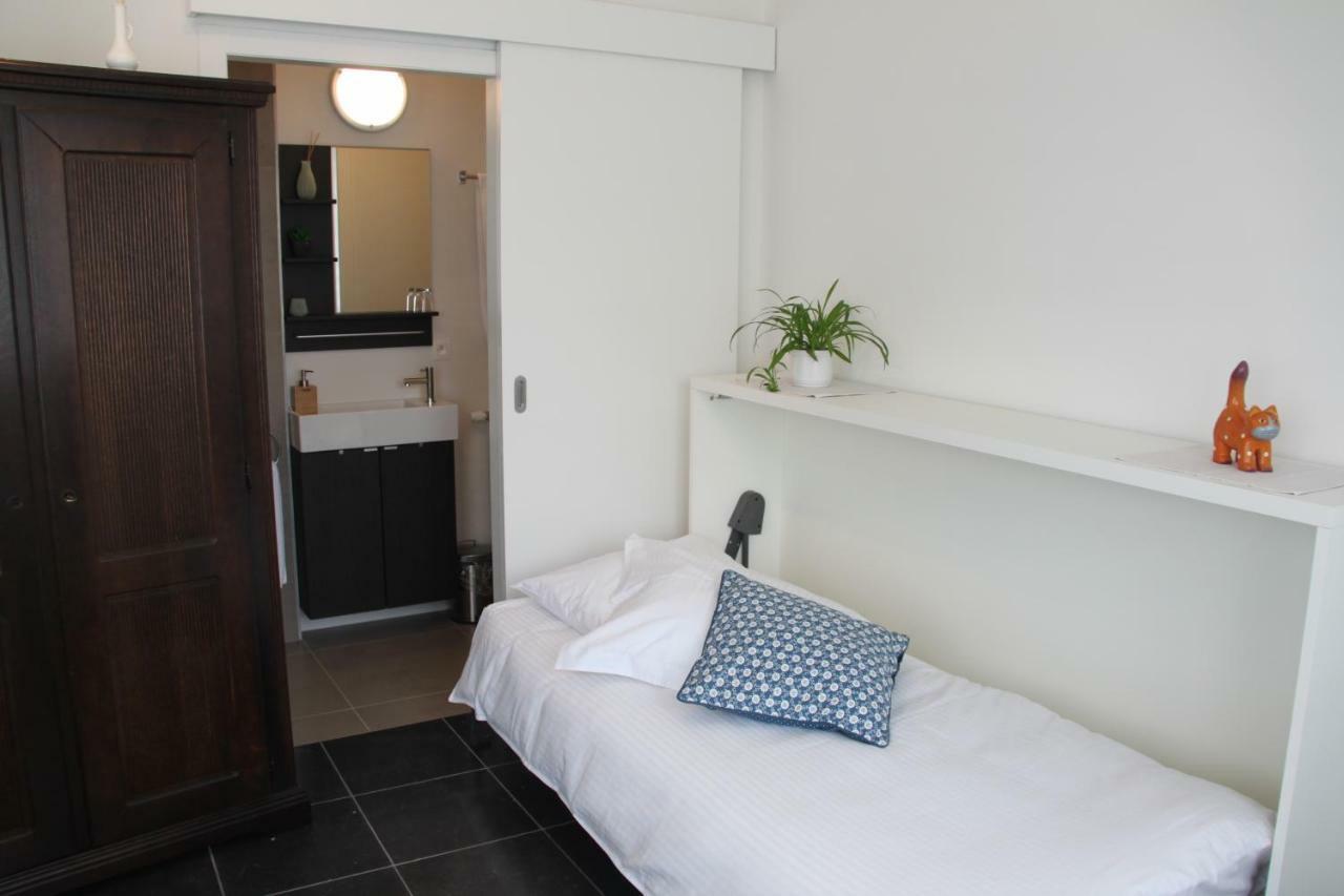Logies Stienon Apartment Brussel Bagian luar foto
