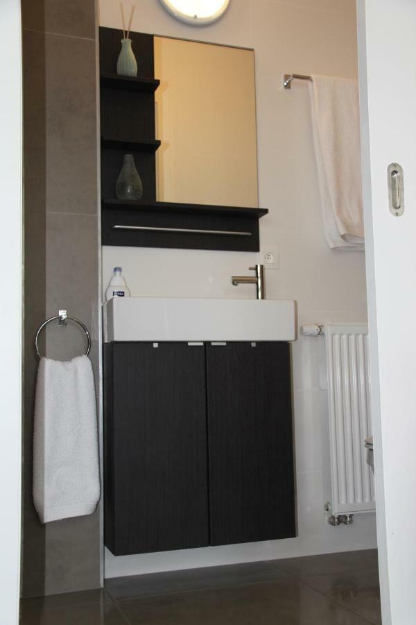 Logies Stienon Apartment Brussel Bagian luar foto